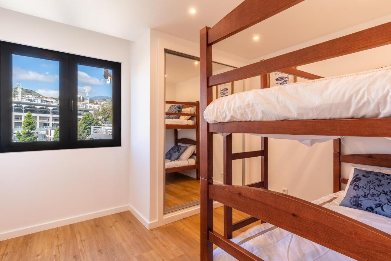 Magnolia Apartment By Atlantic Holiday Funchal  Zewnętrze zdjęcie